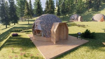 TOP 3 mẫu thiết kế bungalow ở Vũng Tàu đắt khách nhất hiện nay