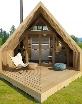 Vật liệu dùng thiết kế Bungalow Vật liệu dùng thiết kế Bungalow