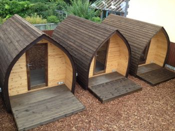 Một số mẫu thiết kế nhà bungalow