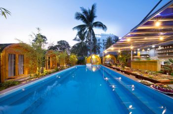 Top 3 Bungalow Phú Quốc có bể bơi đẹp lung linh Top 3 Bungalow Phú Quốc có bể bơi đẹp lung linh