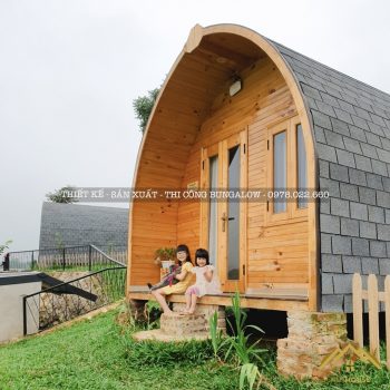 3+ mô hình nhà gỗ homestay luôn "cháy phòng" tại Việt Nam