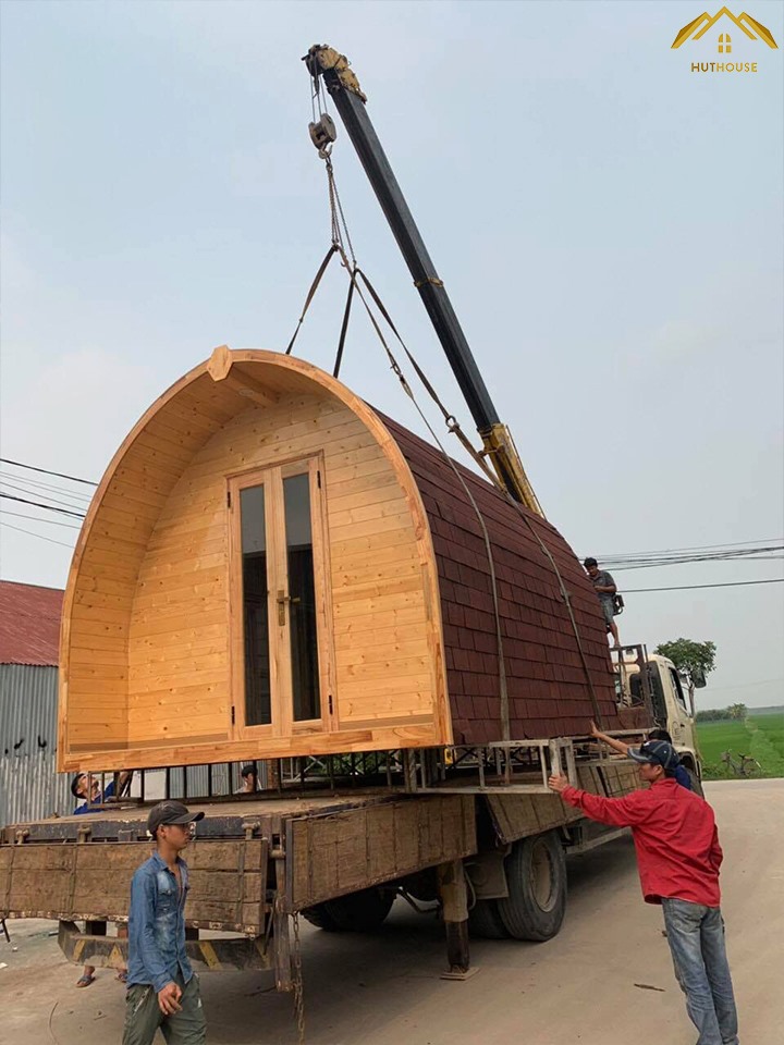 Thời gian thi công nhanh chóng