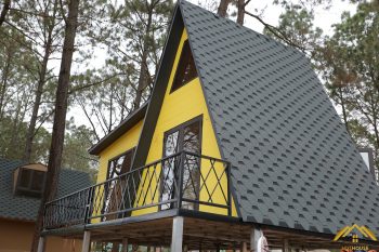 Nhà Bungalow - Nhà gỗ homestay: PHOENIX HOUSE (NHÀ PHƯỢNG HOÀNG)