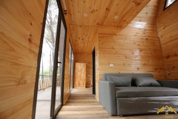 Nhà Bungalow - Nhà gỗ homestay: PHOENIX HOUSE (NHÀ PHƯỢNG HOÀNG)