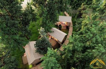 Bungalow tại khu sinh thái Vân Long - Ninh Bình Bungalow tại khu sinh thái Vân Long - Ninh Bình