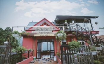Bách Xanh homestay