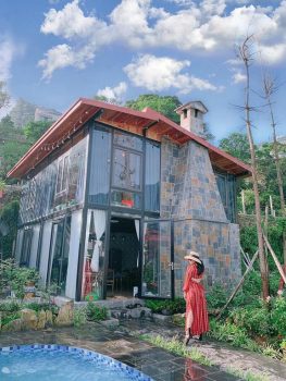 Top 3++ homestay nhà gỗ Tam Đảo với những góc sống ảo đẹp lung linh