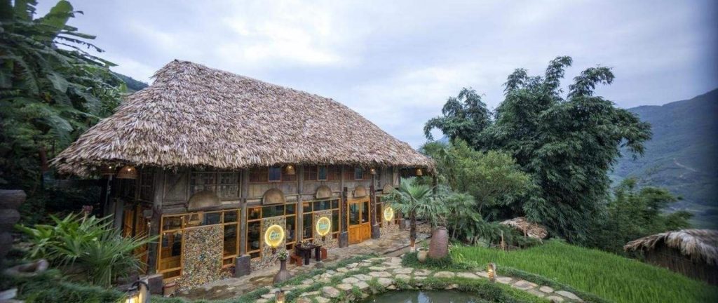 bungalow cần thơ Bungalow thiết kế mê đắm lòng người