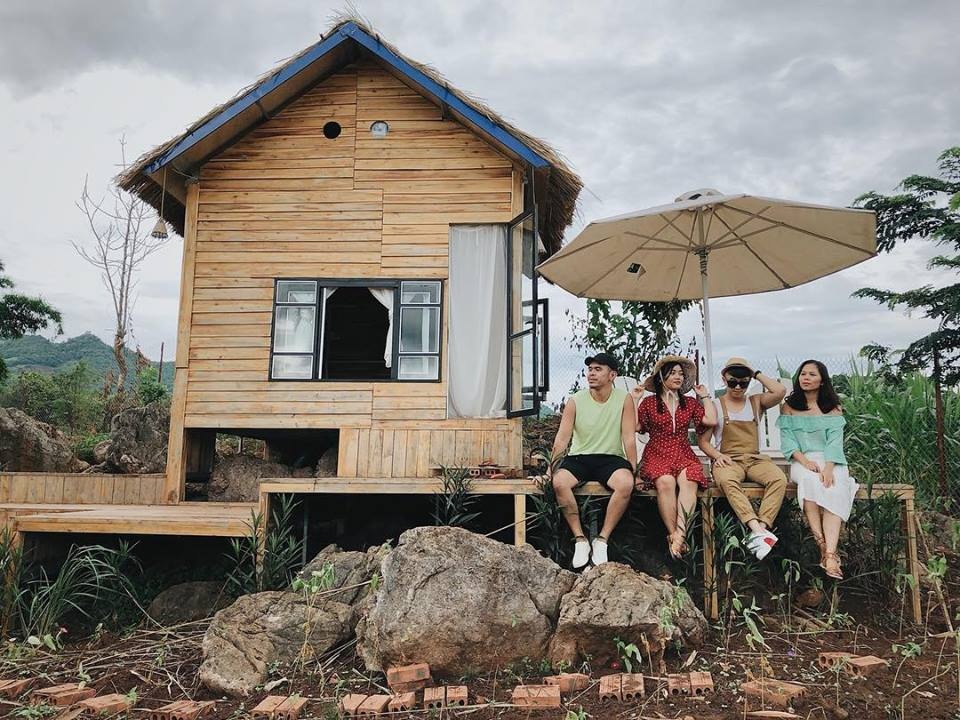 Thiết kế bungalow Cần Thơ Thiết kế bungalow Cần Thơ