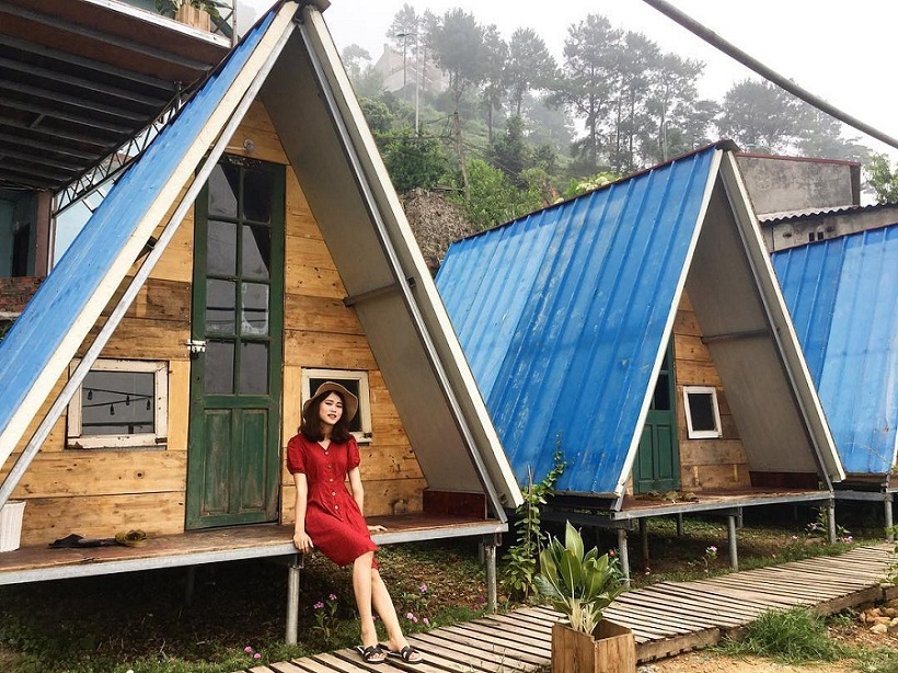 Bungalow là gì ? 