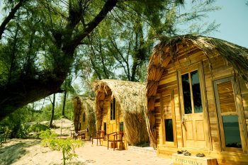 Coto village - "Lều vịt" Cô Tô Coto village - "Lều vịt" Cô Tô