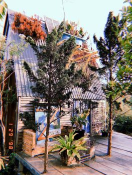 Cul De Sa mang phong cách vintage ấm áp, nhẹ nhàng, tinh tế Cul De Sa mang phong cách vintage ấm áp, nhẹ nhàng, tinh tế