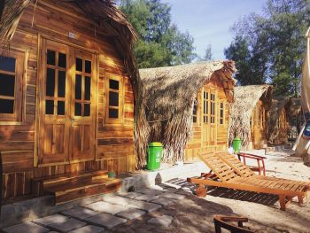 Chiêm ngưỡng nhà gỗ homestay Cô Tô đẹp hút hồn các bạn trẻ Chiêm ngưỡng nhà gỗ homestay Cô Tô đẹp hút hồn các bạn trẻ