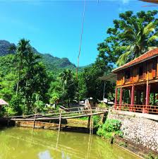 Mai Châu Xanh Bungalow Mai Châu Xanh Bungalow