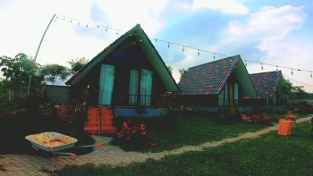 Bungalow Ba Vì - Những địa điểm nghỉ dưỡng hút khách tại Ba Vì SEN Bungalow