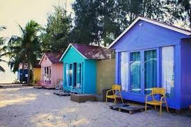 Thủy Thịnh Coto - Nhà gỗ homestay Cô Tô Thủy Thịnh Coto - Nhà gỗ homestay Cô Tô