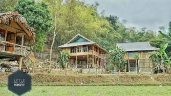 Little Mai Châu Bungalow Little Mai Châu Bungalow