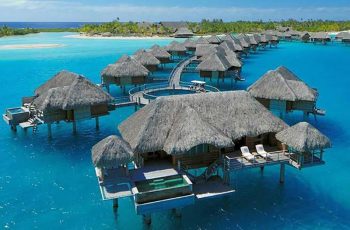 Bungalow trên biển được thiết kế và thi công thông thoáng Bungalow trên biển được thiết kế và thi công thông thoáng