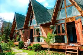 Bungalow Đà Lạt - An Mộc Gia Trang Bungalow Đà Lạt - An Mộc Gia Trang