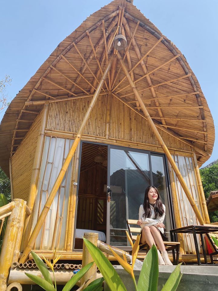 Những thiết kế bungalow resort đẹp năm 2020