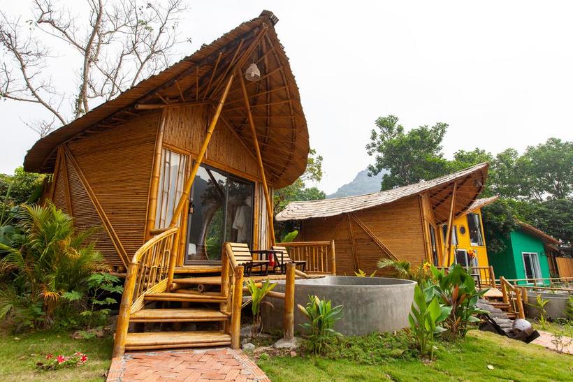 Mẫu bungalow số 5 Mẫu bungalow số 5