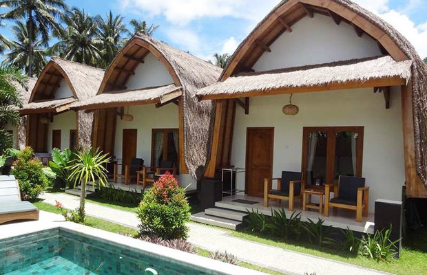 Những thiết kế bungalow resort đẹp năm 2020