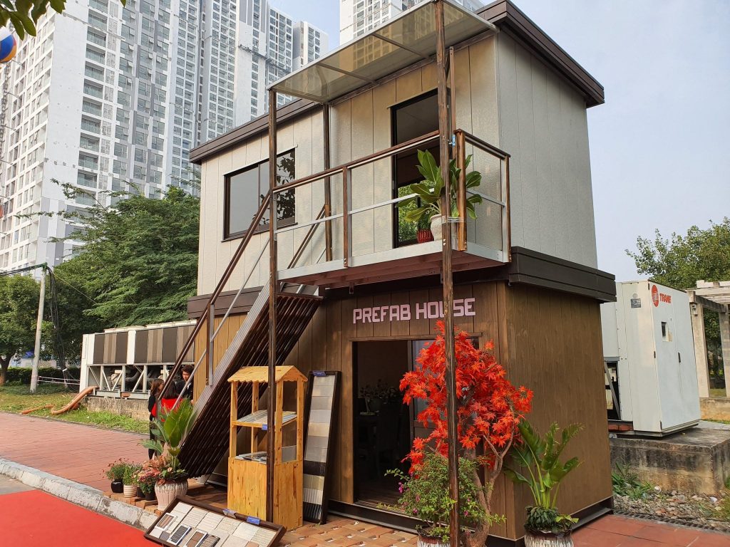 Khám phá bí ẩn trong những nhà gỗ lắp ghép của Nhật