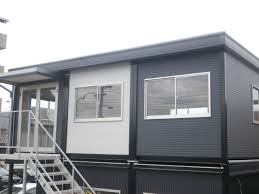 Nhà gỗ lắp ghép - Nissei House có cấu tạo như thế nào?