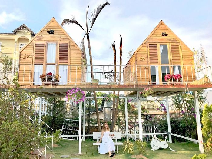 Homestay trên cao - Thu trọn tầm nhìn