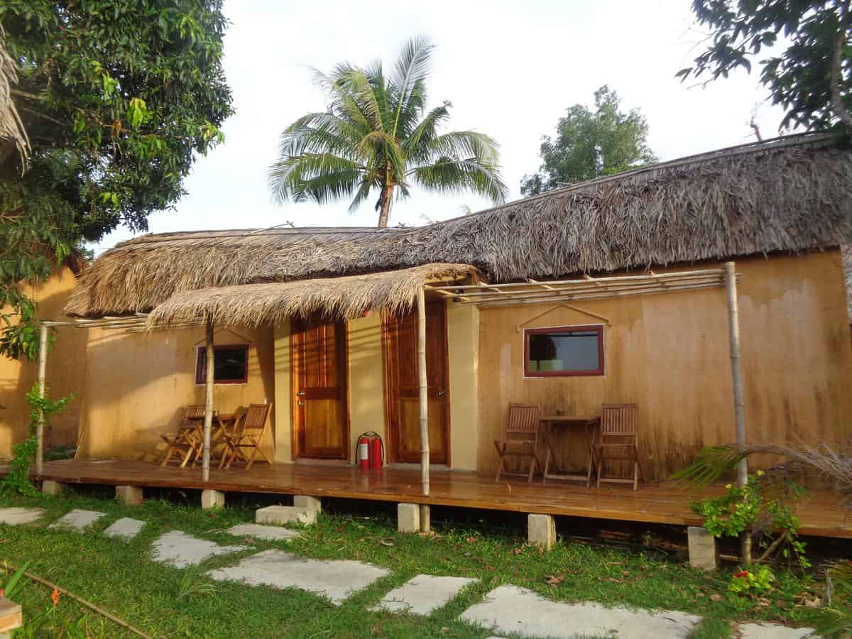 Sân hiên cực chill Sân hiên cực chill