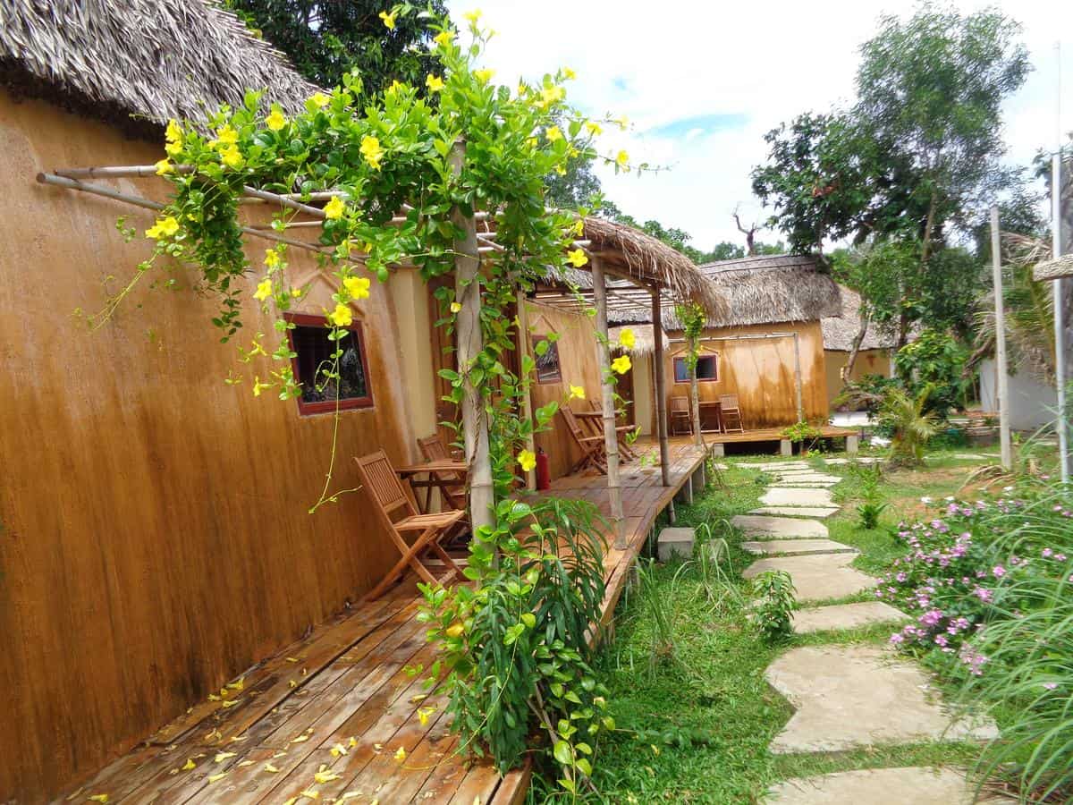 Ninila fruit farm bungalow Ninila fruit farm bungalow