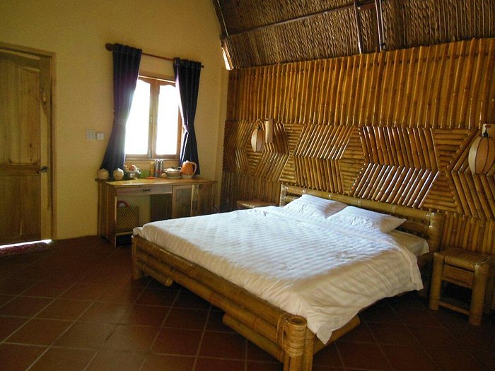Phòng ngủ rộng rãi, thoải mái Phòng ngủ rộng rãi, thoải mái