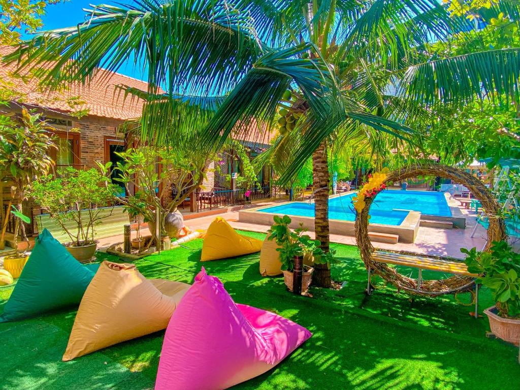 Bungalow xinh đẹp tại Mũi Né Bungalow xinh đẹp tại Mũi Né