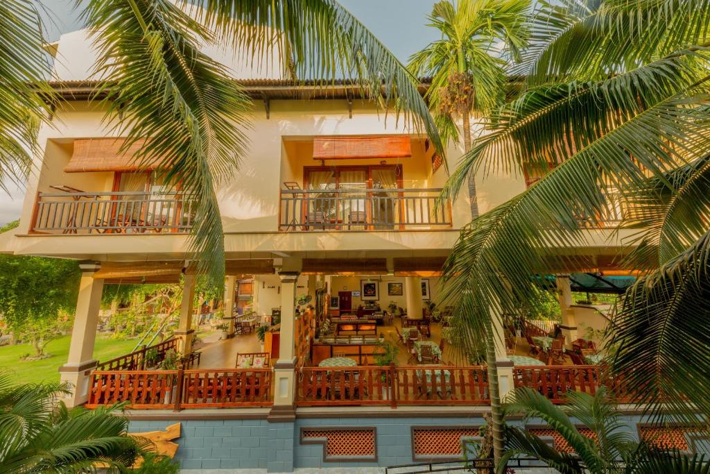 Bungalow đẹp tại Mũi Né