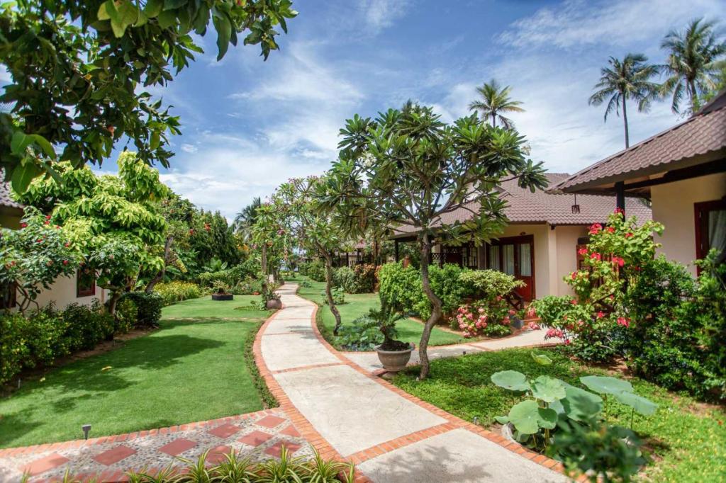 Bungalow tại Mũi Né
