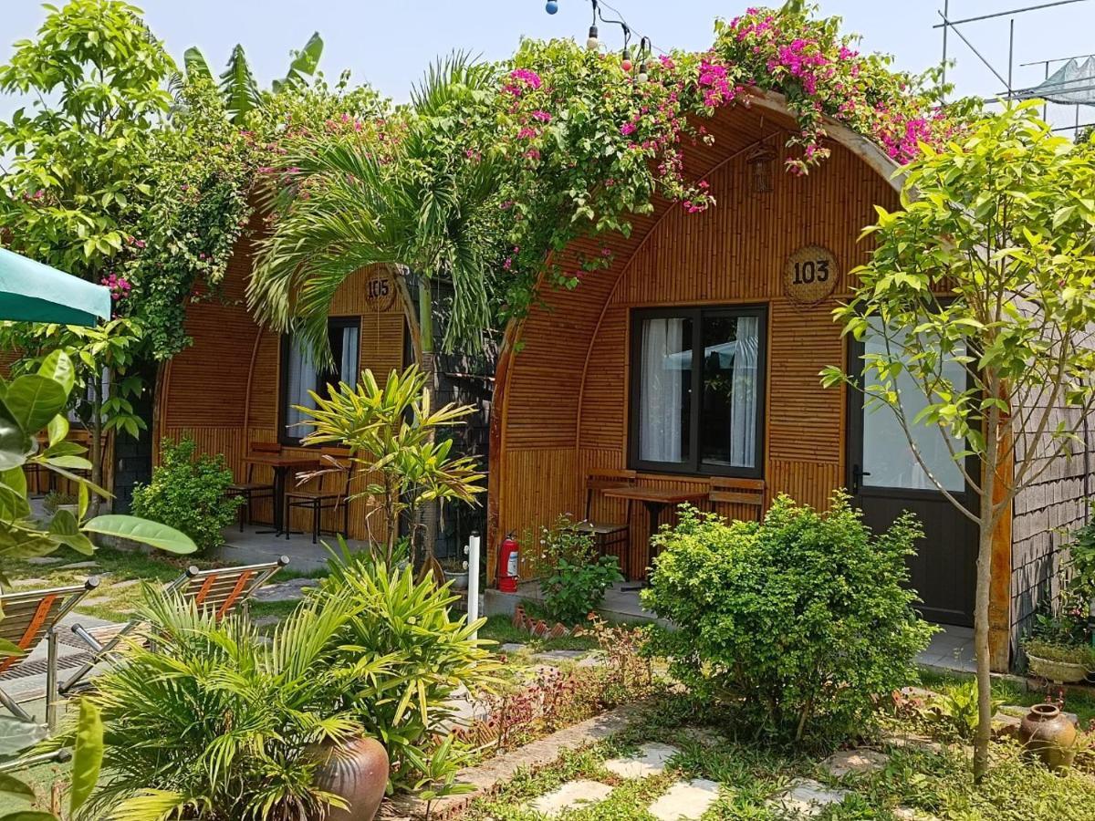 Các căn Bungalow thiết kế độc đáo
