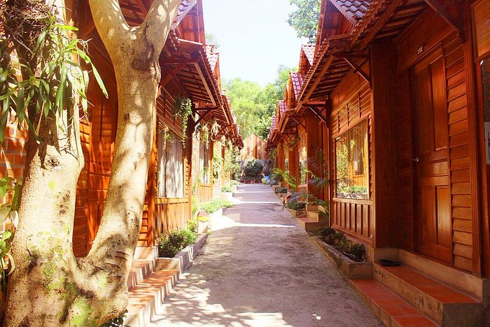 Bungalow đẹp tại Phú Quốc