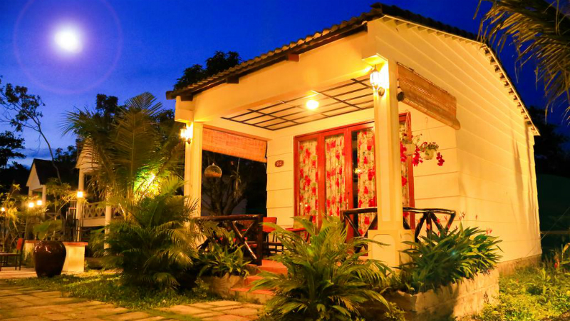 Bungalow tại Phú Quốc